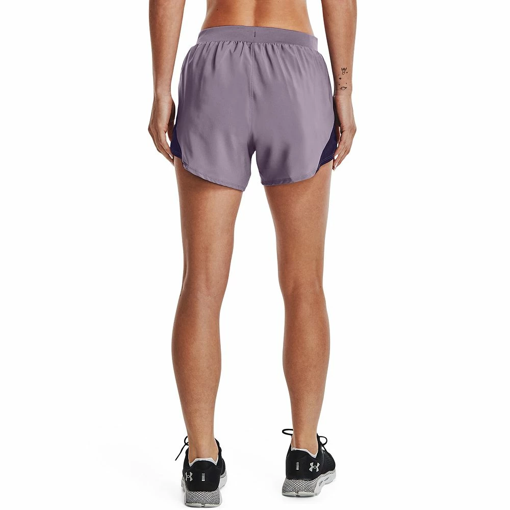 Women's Under Armour Fly By 2.0 Running Shorts 5 Women's Under Armour Fly By 2.0 Running Shorts - Image 3