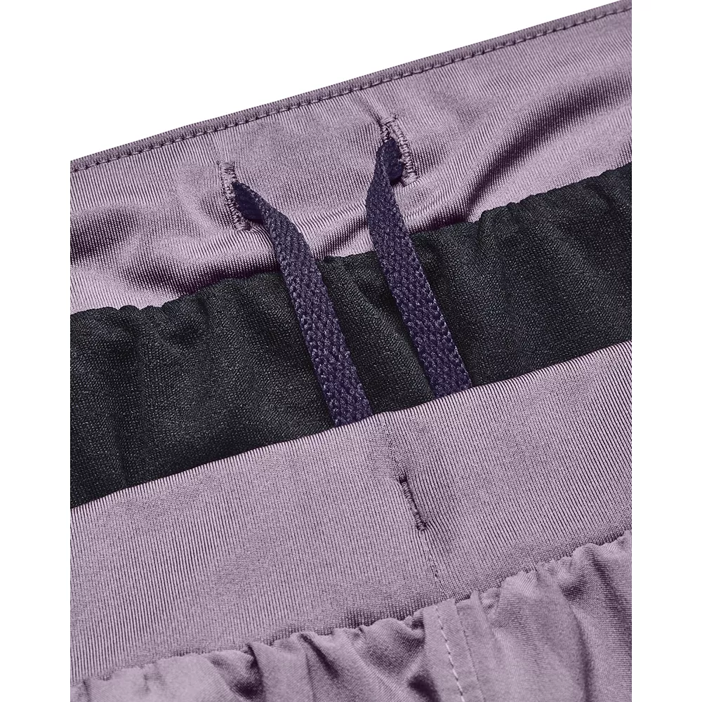 Women's Under Armour Fly By 2.0 Running Shorts 7 Women's Under Armour Fly By 2.0 Running Shorts - Image 5