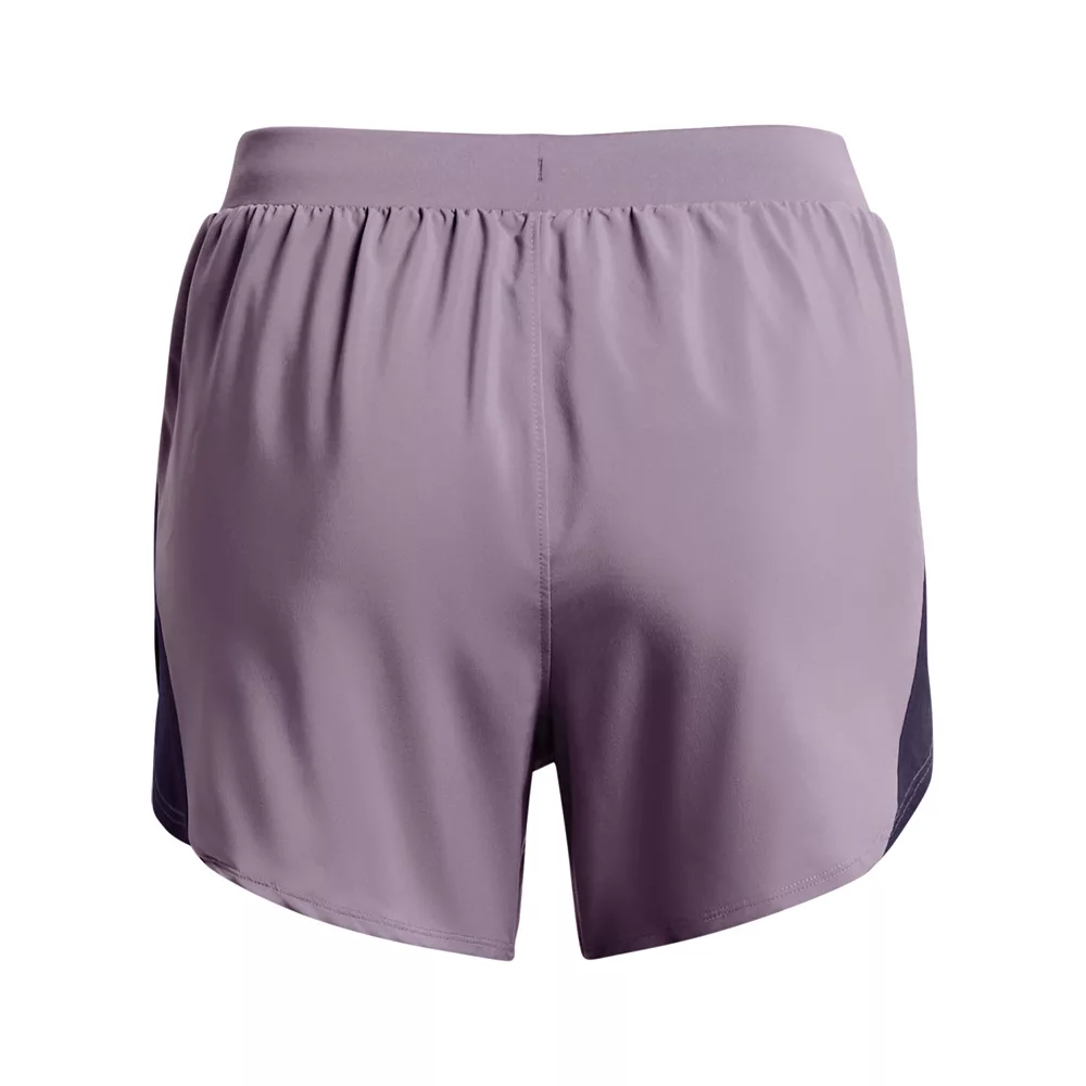 Women's Under Armour Fly By 2.0 Running Shorts 9 Women's Under Armour Fly By 2.0 Running Shorts - Image 7