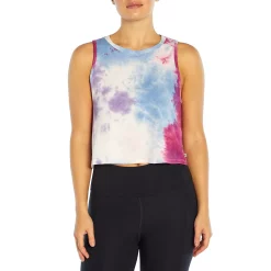 Women's Marika Spectrum Tank -Adidas shop 5615416 Fuchsia Tie Dye