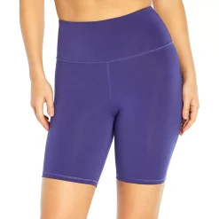 Women's Marika Ambie 7-in. Bike Shorts -Adidas shop 5615417 Navy Blue