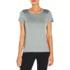 Women's Marika Breathe Keyhole-Back Tee