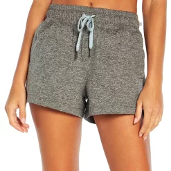 Women's Marika Relax Shorts -Adidas shop 5615914 Heather Gray