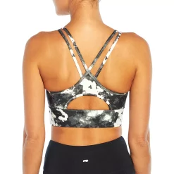 Women's Marika Brooklyn Low-Impact Longline Sports Bra -Adidas shop 5616006 ALT