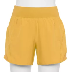 Women's Tek Gear® Multi-Purpose Workout Shorts 22 Women's Tek Gear® Multi-Purpose Workout Shorts -Adidas shop 5621445 Honey Wheat