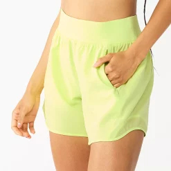Women's Tek Gear® Multi-Purpose Workout Shorts 19 Women's Tek Gear® Multi-Purpose Workout Shorts -Adidas shop 5621445 Real Lemon