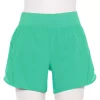 Women's Tek Gear® Multi-Purpose Workout Shorts -Adidas shop 5621445 Shy Green