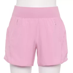 Women's Tek Gear® Multi-Purpose Workout Shorts 15 Women's Tek Gear® Multi-Purpose Workout Shorts -Adidas shop 5621445 Strawberry Malt