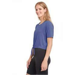Women's PSK Collective Tie-Front Top 11 Women's PSK Collective Tie-Front Top -Adidas shop 5622510 ALT2