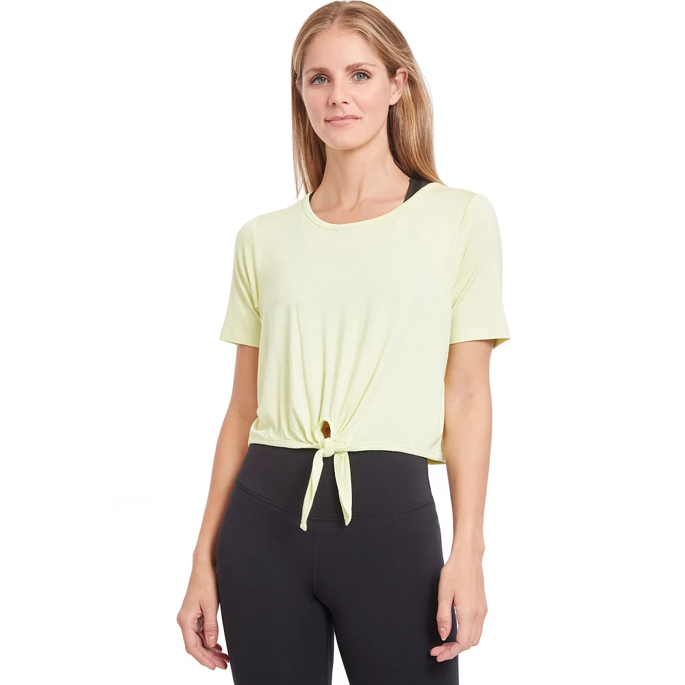 Women's PSK Collective Tie-Front Top 4 Women's PSK Collective Tie-Front Top - Image 2