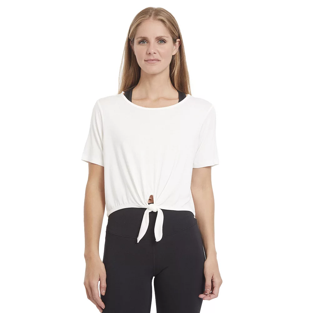 Women's PSK Collective Tie-Front Top 3 Women's PSK Collective Tie-Front Top