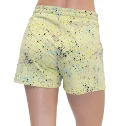 Women's PSK Collective Confetti Print Shorts -Adidas shop 5622515 ALT