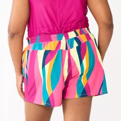 Plus Size Tek Gear® Interrupter Running Shorts -Adidas shop 5636620 ALT