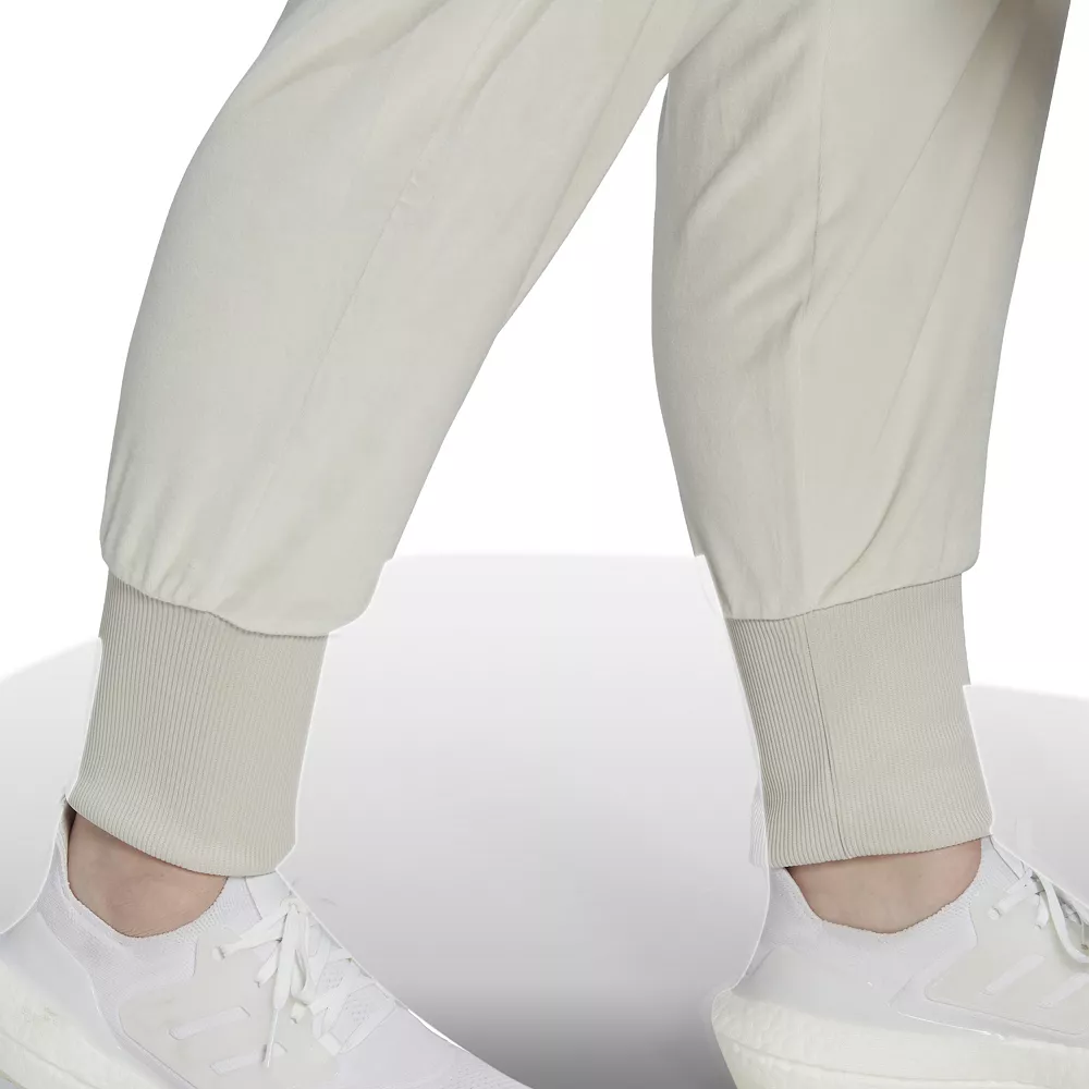 Plus Size adidas Holidayz Cozy Velour High-Waisted Joggers 7 Plus Size adidas Holidayz Cozy Velour High-Waisted Joggers - Image 5