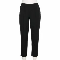 Women's Tek Gear® Pintuck Golf Pants -Adidas shop 5636908 Black