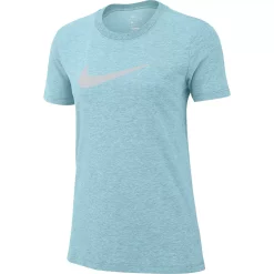 Women's Nike Dry Training Tee -Adidas shop 5637897 Glacier Ice