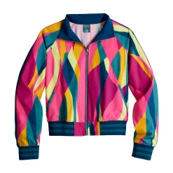 Women's Tek Gear® Woven Track Jacket -Adidas shop 5638616 ALT2