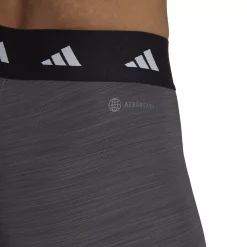 Women's adidas Techfit 3-Stripes High-Waisted 7/8 Leggings -Adidas shop 5640295 ALT3