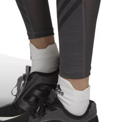 Women's adidas Techfit 3-Stripes High-Waisted 7/8 Leggings -Adidas shop 5640295 ALT6