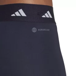 Women's adidas Techfit 3-Stripes High-Waisted 7/8 Leggings -Adidas shop 5640300 ALT3