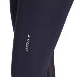 Women's adidas Techfit 3-Stripes High-Waisted 7/8 Leggings -Adidas shop 5640300 ALT5