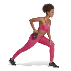 Women's adidas Techfit 3 Stripes High-Waisted 7/8 Leggings -Adidas shop 5640781 ALT2