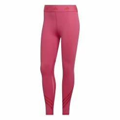 Women's adidas Techfit 3 Stripes High-Waisted 7/8 Leggings -Adidas shop 5640781 ALT4
