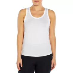 Marika Emily Keyhole Back Tank -Adidas shop 5644682 White