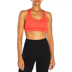 Women's Marika Avianna Medium-Impact Sports Bra -Adidas shop 5644683 Cayenne