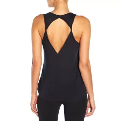 Women's Marika Twisted Open-Back Tank -Adidas shop 5644688 ALT