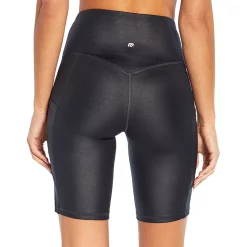 Women's Marika Eclipse Shine Bermuda Bike Shorts -Adidas shop 5644696 ALT