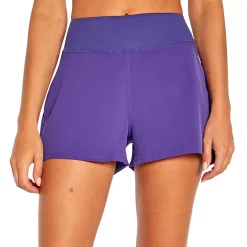 Women's Marika All Trek 4-in. Bike Shorts -Adidas shop 5644697 Navy Blue