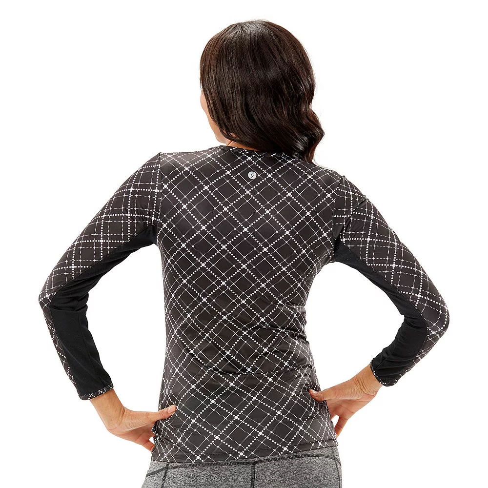 Women's Nancy Lopez Golf Aspiration Long Sleeve UPF 50+ Top 5 Women's Nancy Lopez Golf Aspiration Long Sleeve UPF 50+ Top - Image 3