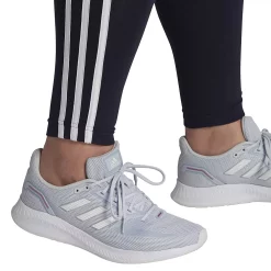 Plus Size adidas 3-Stripe Leggings -Adidas shop 5657499 ALT3