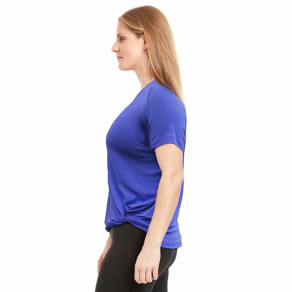 Women's PSK Collective Side-Twist Tee 7 Women's PSK Collective Side-Twist Tee - Image 5