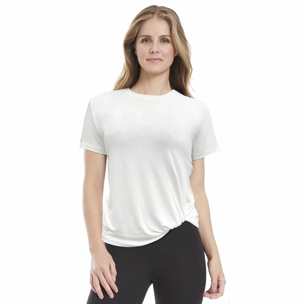 Women's PSK Collective Side-Twist Tee 3 Women's PSK Collective Side-Twist Tee