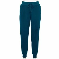 Women's Tek Gear® Sherpa Joggers -Adidas shop 5661614 Blue Crayon