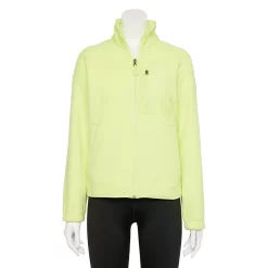 Women's Tek Gear® Sherpa Jacket -Adidas shop 5661832 Real Lemon