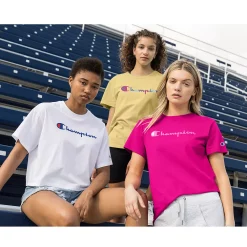 Women's Champion® Crop Tee -Adidas shop 5662887 ALT3