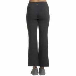 Women's Spalding High-Waisted Bootcut Yoga Pants 8 Women's Spalding High-Waisted Bootcut Yoga Pants -Adidas shop 5663557 ALT
