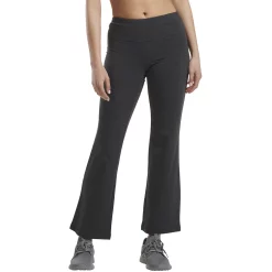 Women's Spalding High-Waisted Bootcut Yoga Pants 9 Women's Spalding High-Waisted Bootcut Yoga Pants -Adidas shop 5663557 ALT2