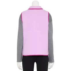 Women's Tek Gear® Sherpa Vest 15 Women's Tek Gear® Sherpa Vest -Adidas shop 5665031 ALT