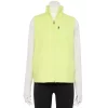Women's Tek Gear® Sherpa Vest -Adidas shop 5665031 Real Lemon