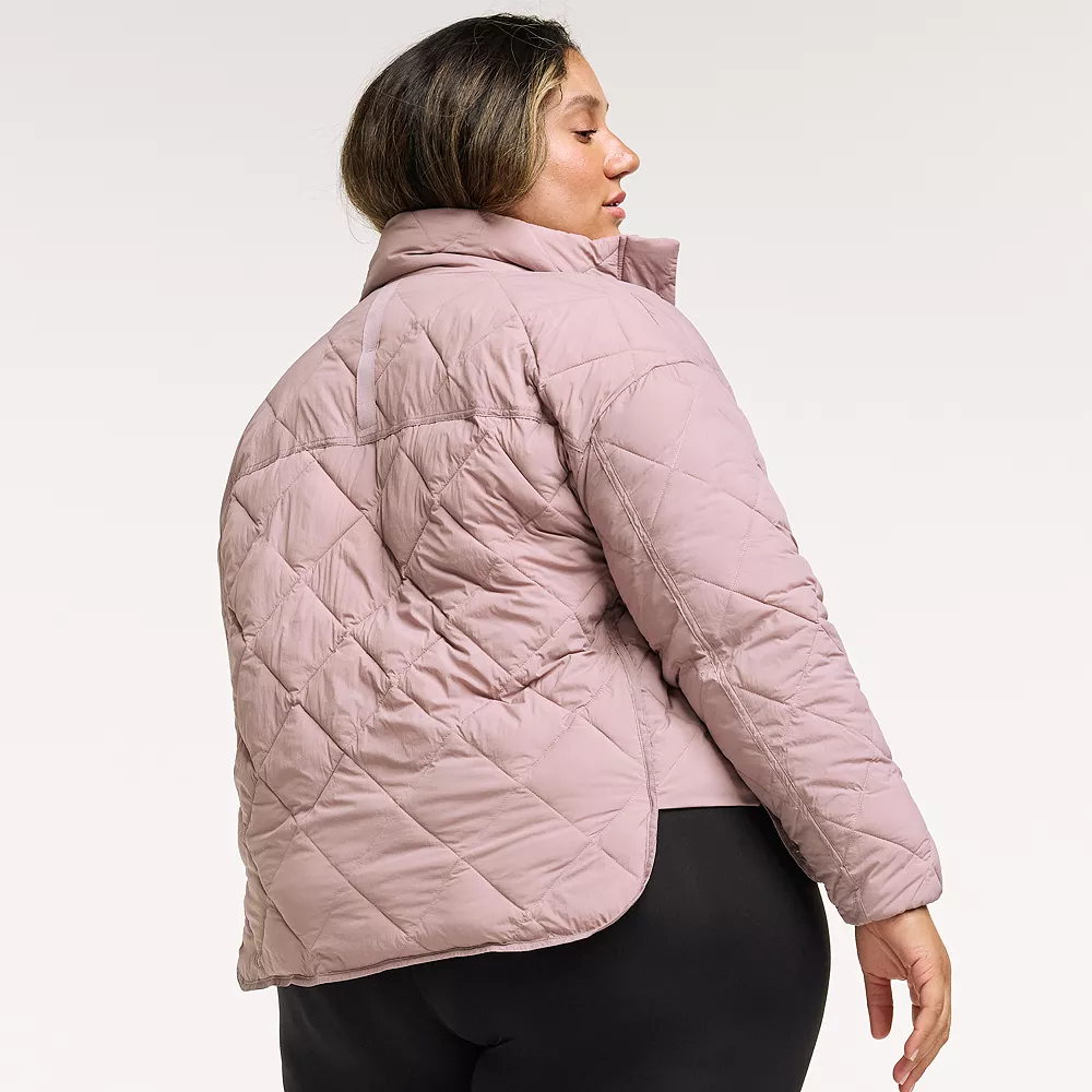 Women's FLX Quilted Packable Jacket 6 Women's FLX Quilted Packable Jacket - Image 4