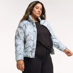 Women's FLX Quilted Packable Jacket 8 Women's FLX Quilted Packable Jacket -Adidas shop 5668867 Marble