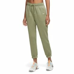 Women's Nike Therma Fleece Training Sweatpants -Adidas shop 5671393 Alligator
