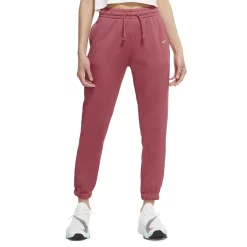 Women's Nike Therma Fleece Training Sweatpants -Adidas shop 5671393 Archaeo Pink