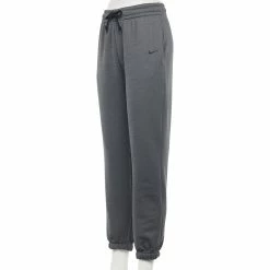 Women's Nike Therma Fleece Training Sweatpants -Adidas shop 5671393 Black Black