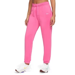Women's Nike Therma Fleece Training Sweatpants -Adidas shop 5671393 Pinksicle