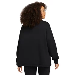 Women's Nike Sportswear Swoosh Quarter-Zip Fleece Top 13 Women's Nike Sportswear Swoosh Quarter-Zip Fleece Top -Adidas shop 5675946 ALT